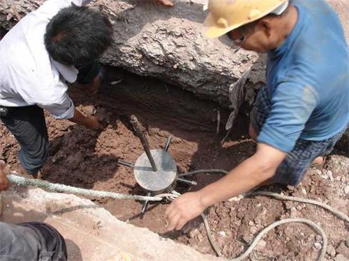 地基基础加固施工工地是如何的你清楚吗?